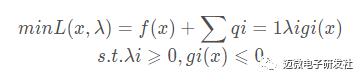 机器学习算法之——支持向量机(Support Vector Machine, SVM）