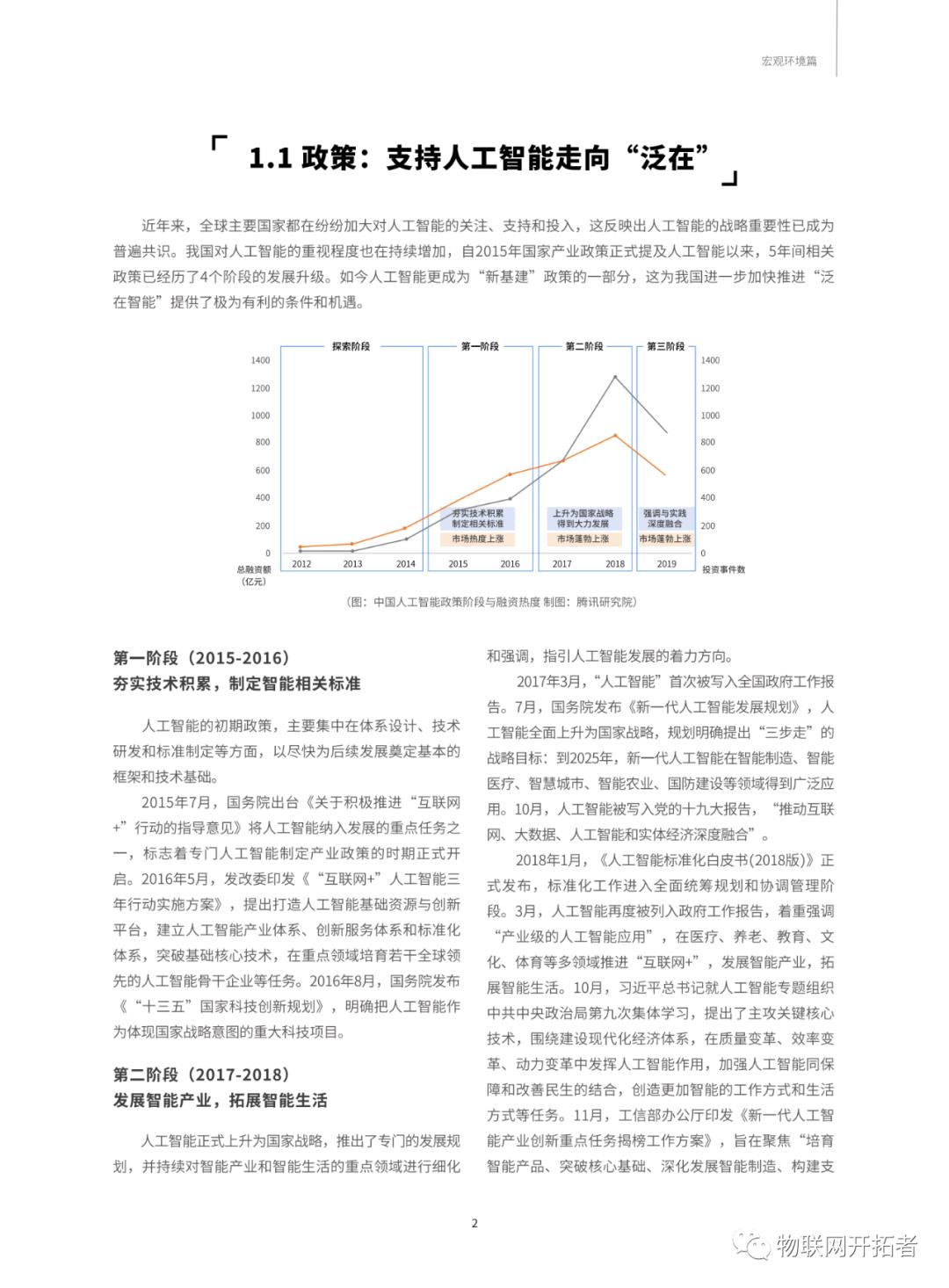 【P45页附下载】2020腾讯人工智能白皮书-泛在智能