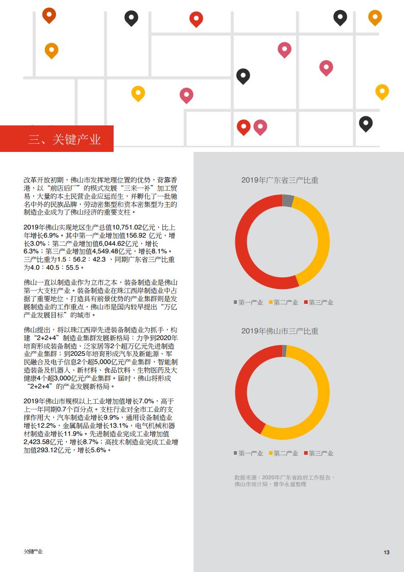 经济大数据丨打造粤港澳大湾区经济新增长极——佛山篇