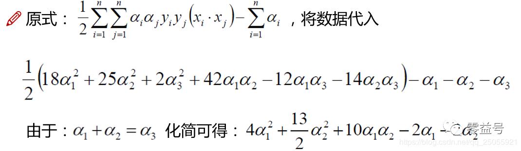 支持向量机-算法概述