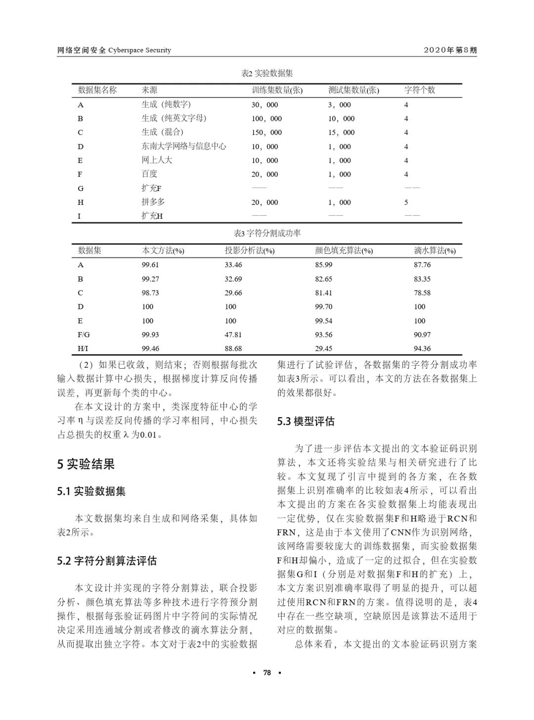 基于图像处理和卷积神经网络的文本验证码识别方案