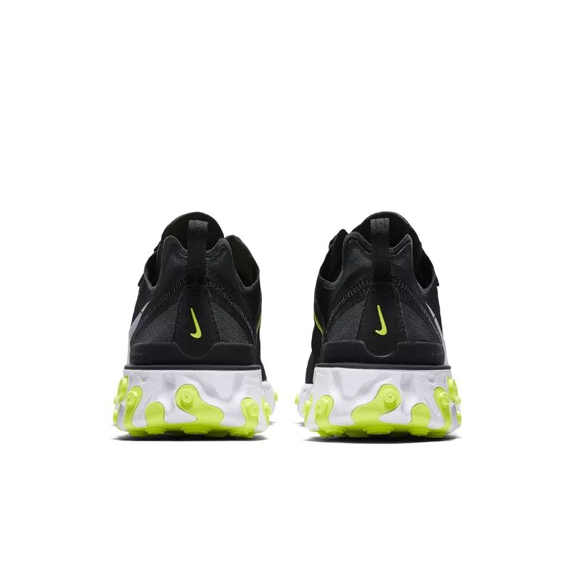 不透明版本登场！Nike React Element 55 官图释出