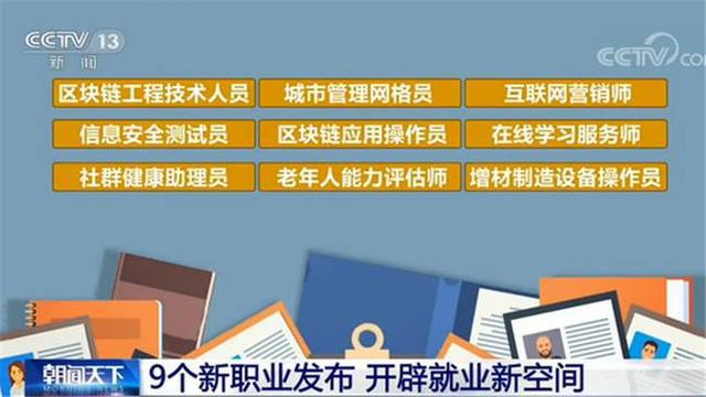 区块链正在成为新职业风口