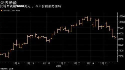 “虚假”的避险资产，数字货币的明斯基时刻 |世界观察局