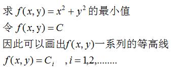 支持向量机（三）：图解KKT条件和拉格朗日乘子法