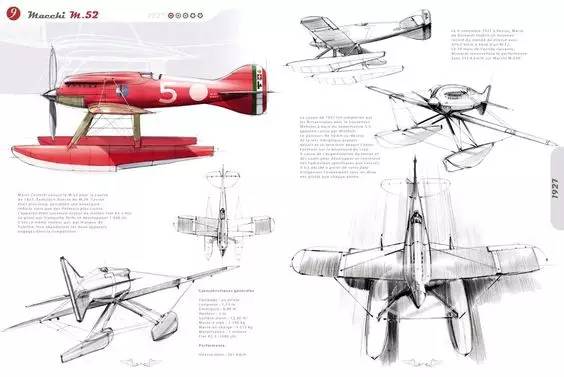 Sketch | 雷诺Alpine最新概念车设计师Laurent Negroni，超有风格的手绘作品