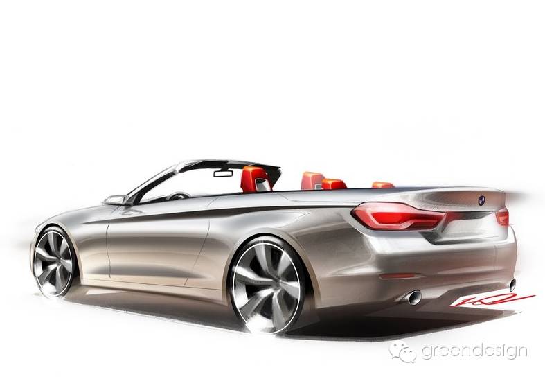 Sketch | 五年内车型原厂图总结：BMW 48款车型内外饰作品