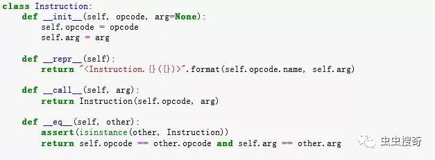 实例教程，用python实现字节码编译器和解释器实例教程，用python实现字节码编译器和解释器