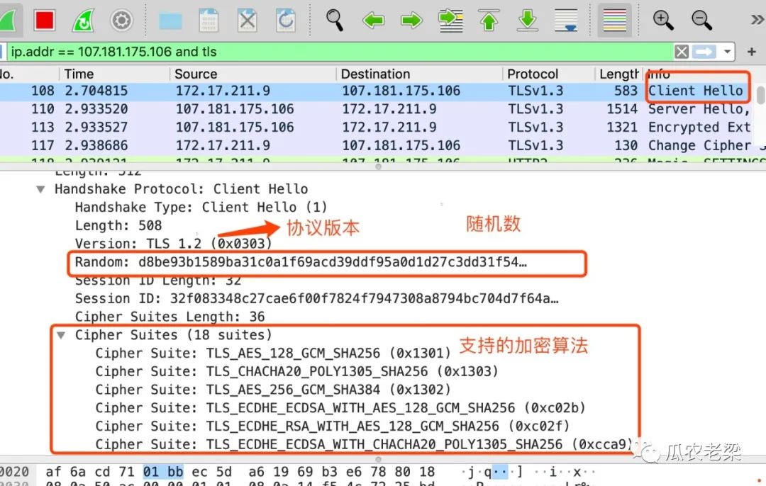 HTTP/2协议之连接前言【原理笔记】