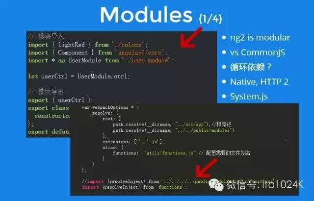 【第543期】Angular 2 核心模块剖析