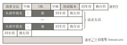 HTTP数据包详解