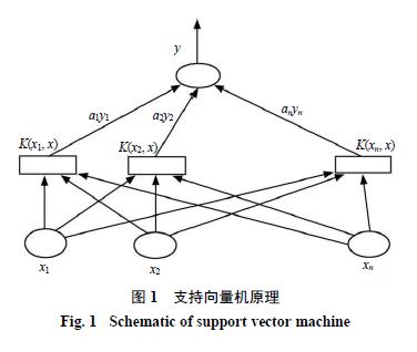 支持向量机法及其在中药研究中的应用