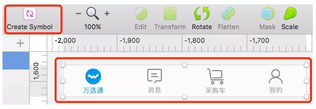 sketch基础知识汇总 带你入门