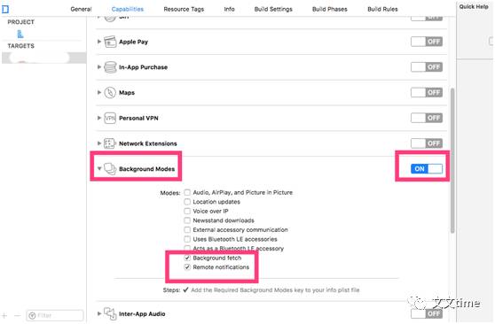 Hybrid app开发之Ionic+Cordova+Angular 系列篇（七）——IOS端Jpush集成