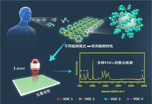 科创快报|光催化固氮、忆阻暂态混沌神经网络、VOCs检测