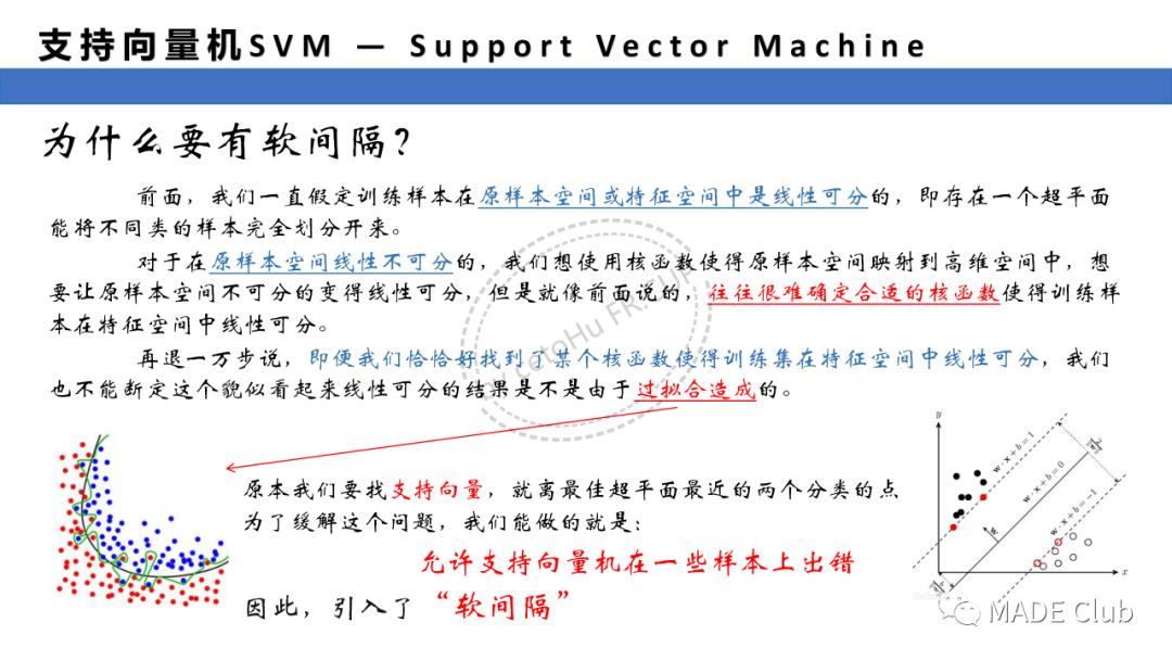 机器学习算法——SVM支持向量机（Ⅱ）