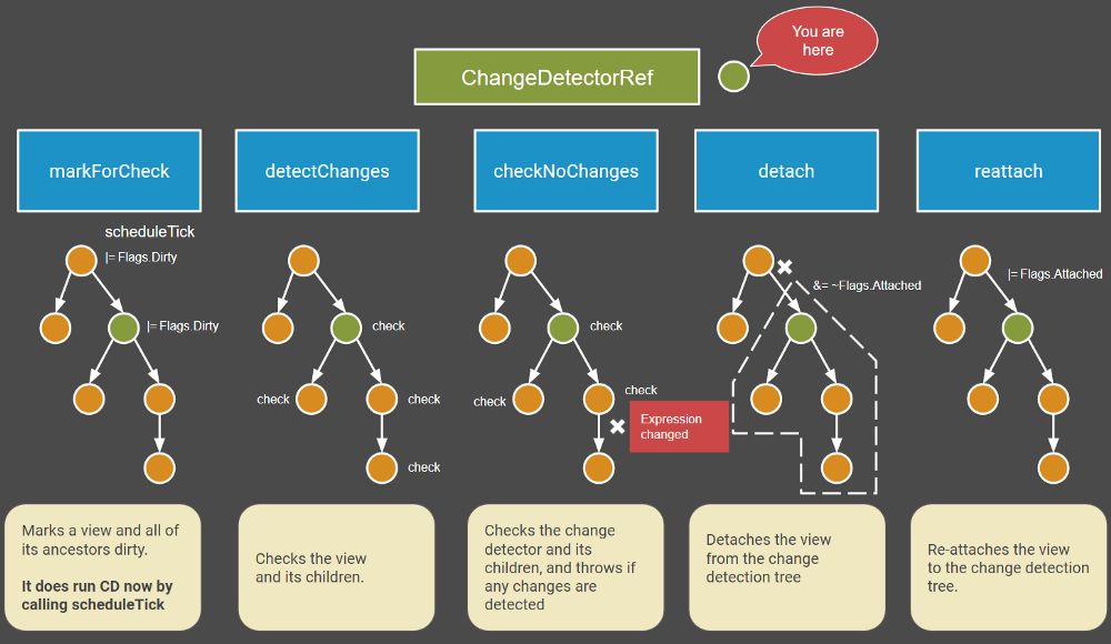 译 | Angular Ivy的变更检测执行：你准备好了吗？