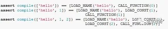 实例教程，用python实现字节码编译器和解释器实例教程，用python实现字节码编译器和解释器