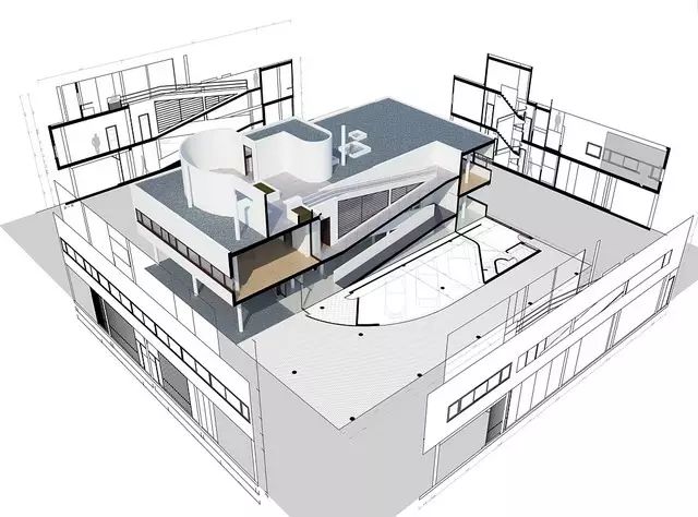 Sketchup建模高级研习班，优惠报名ing