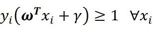 支持向量机原理篇之手撕线性SVM