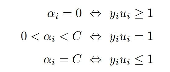 支持向量机原理篇之手撕线性SVM