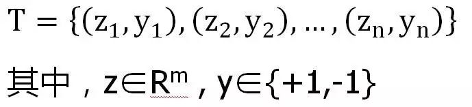 支持向量机（Support Vector Machines）