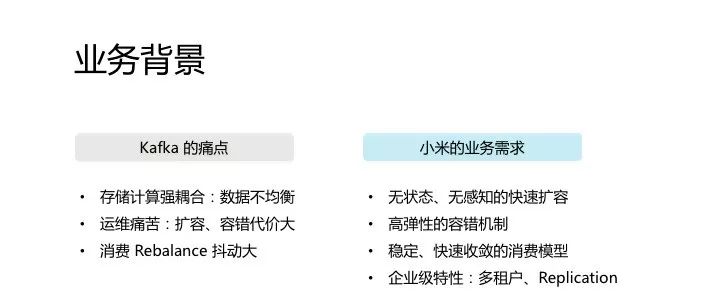 万亿级消息背后: 小米消息队列的实践