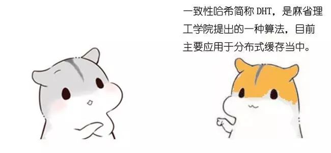 漫画算法：什么是一致性哈希？