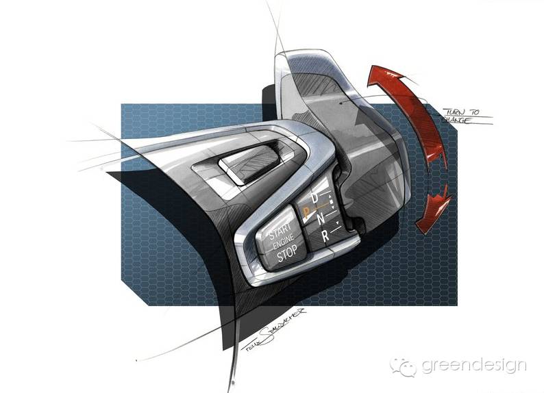 Sketch | 五年内车型原厂图总结：BMW 48款车型内外饰作品