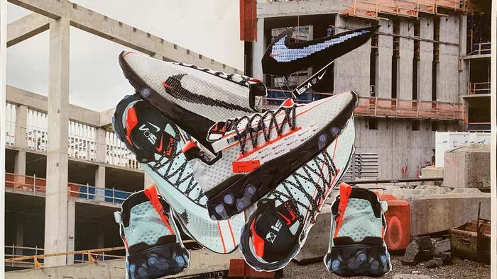 畅享夏季清爽体验：Nike React Runner ISPA