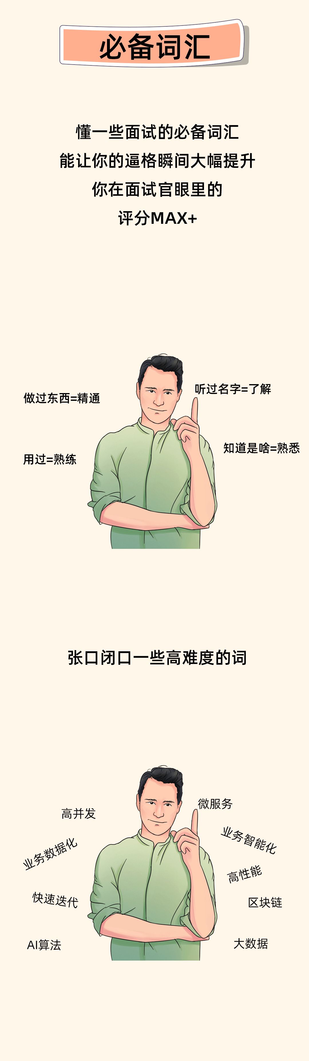 程序员把面试他的HR征服了！