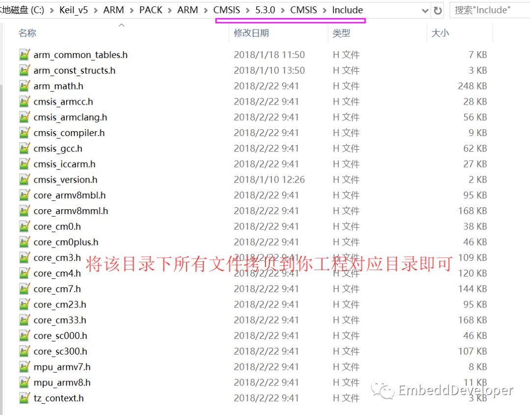 MDK-ARM编译器从V5升级到V6需要做哪些工作？