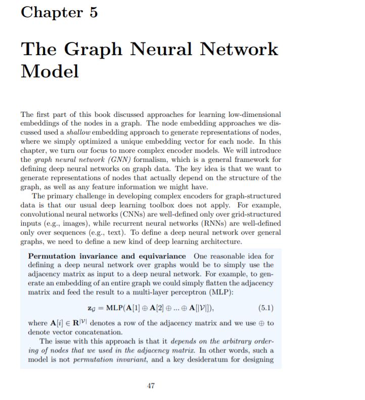 【重磅】图神经网络新书《图表示学习》，140页pdf，William L. Hamilton-McGill University