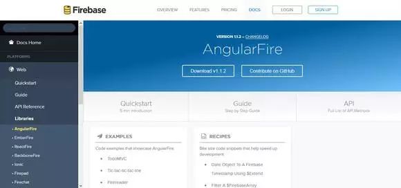分享11个很棒的 AngularJS 工具，助你月薪过万！