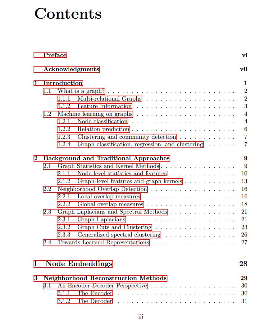 2020年8月新书-《图神经网络表示学习技术综述》免费pdf分享