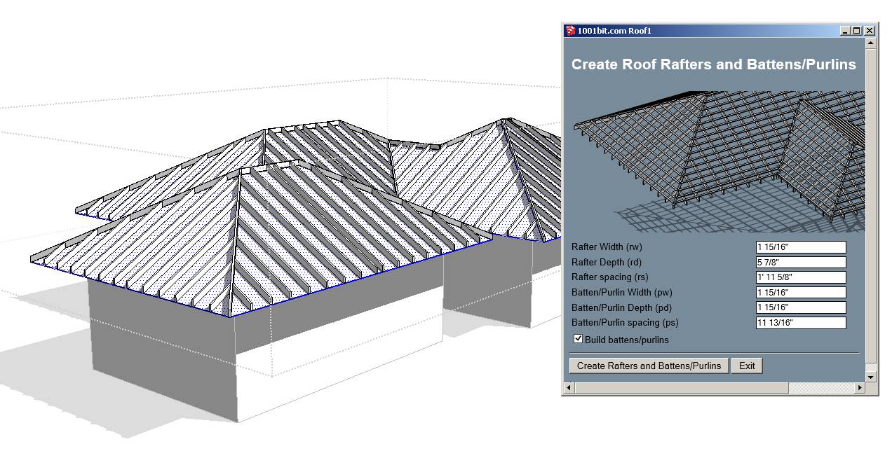 Sketchup建模高级研习班，优惠报名ing