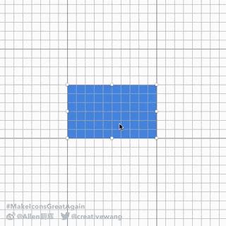 快速用 Sketch 绘制30个图标