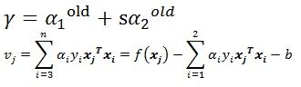 支持向量机原理篇之手撕线性SVM