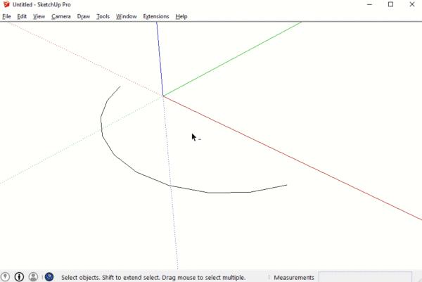 特邀专栏：如何学习草图大师 sketchup?