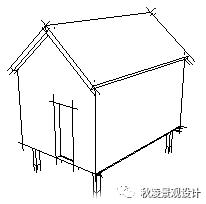 经典sketchup教程，新手福利（二）