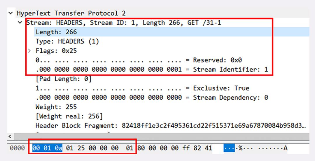 HTTP/2鍐呮牳鍓栨瀽