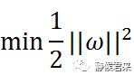 初识支持向量机(SVM)