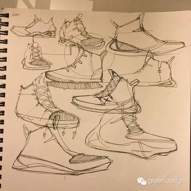 Sketch | 给我一支笔，一张纸，我就能画出一个世界