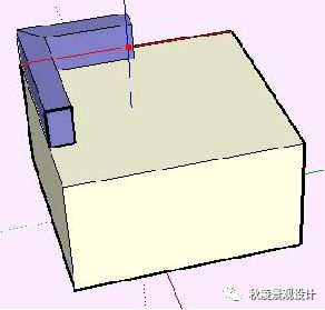 经典sketchup教程，新手福利（二）