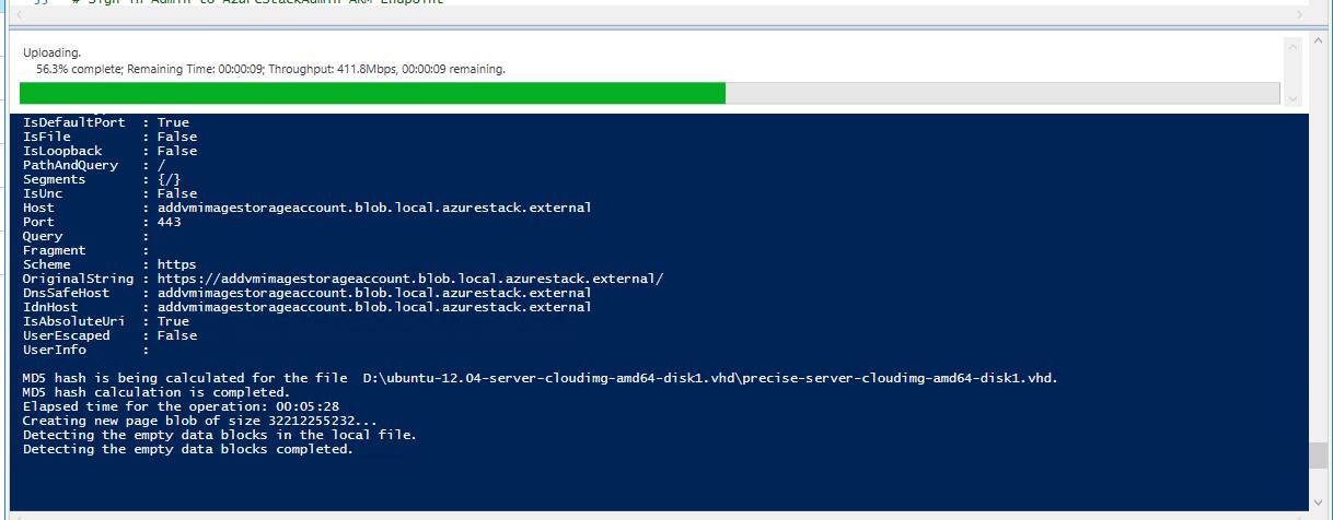 Azure Stack运维工具Azure Stack Tools的使用及实战