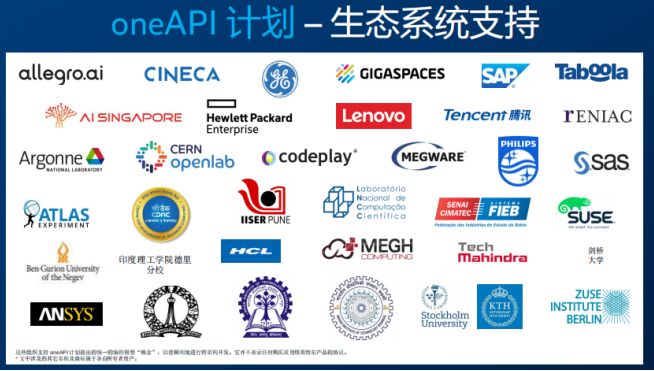 英特尔首推异构编程神器 oneAPI，可让程序员少加班！