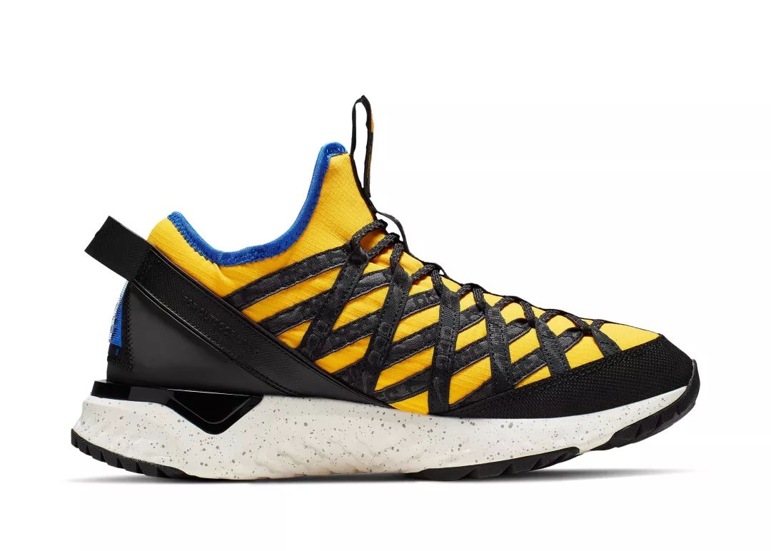 Nike ACG React Terra Gobe 鞋款详解