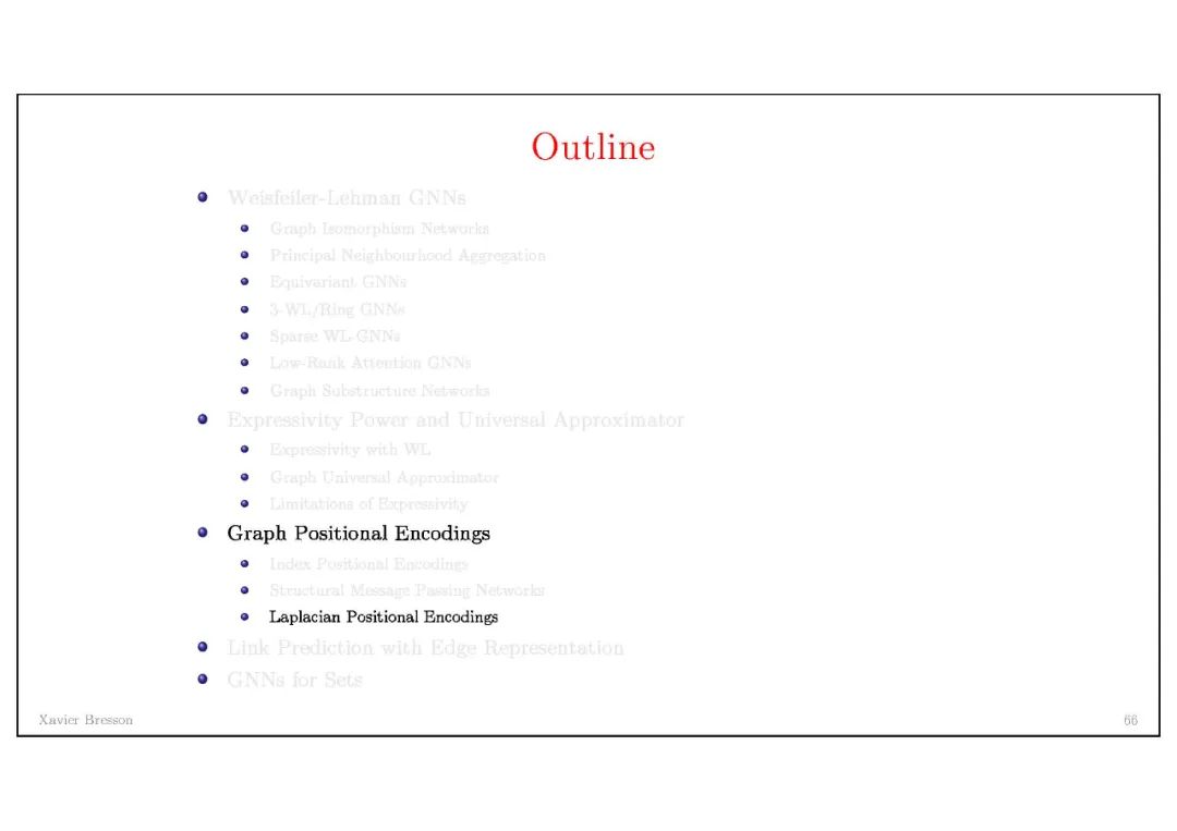 【南洋理工Xavier】图神经网络架构的最新进展，Graph Network Architectures，附80页ppt