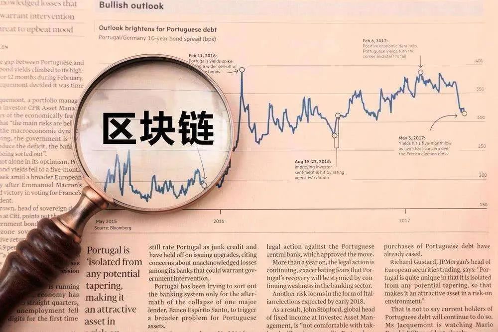 人工智能、大数据、物联网、区块链未来的价值