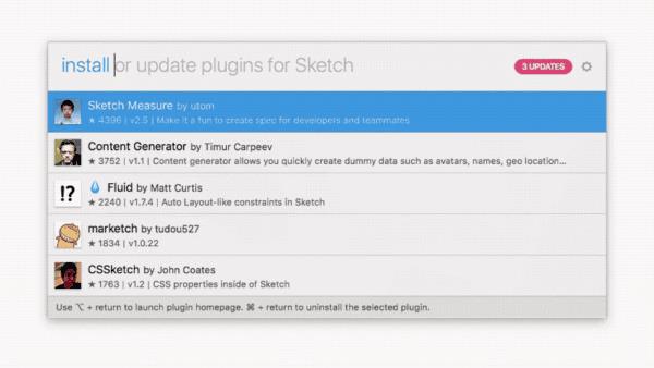 涓ゅ垎閽熶簡瑙ｅ叏涓栫晫鏈€蹇殑 Sketch 鎻掍欢锛歊unner